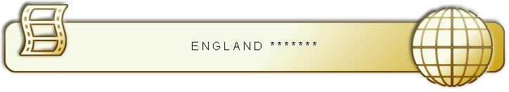 E N G L A N D   * * * * * * *
